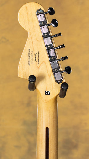 2014 Squier Vintage Modified Bass VI Black