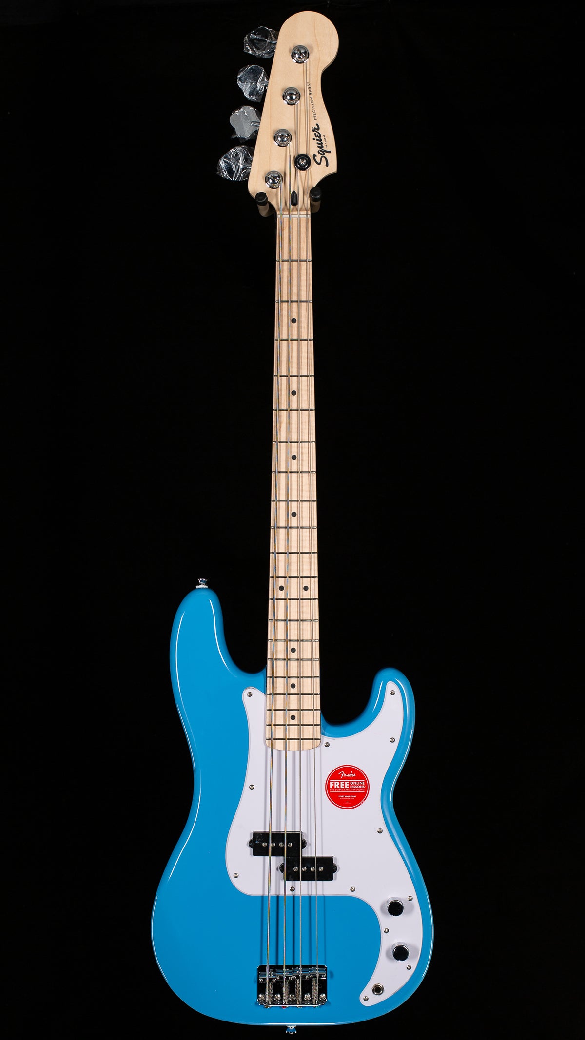 Squier Sonic Precision Bass California Blue (477)
