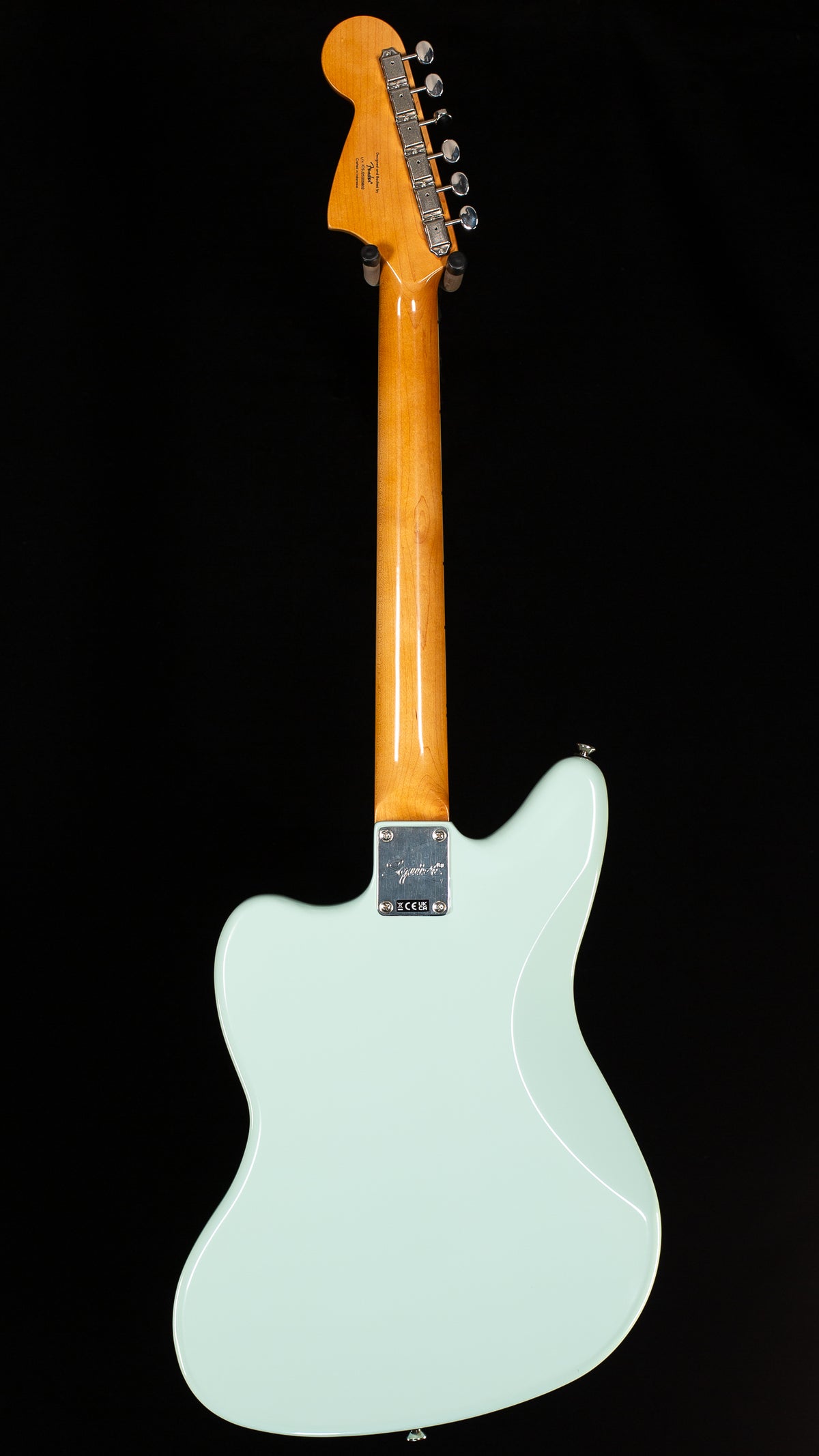Fender Squier Classic Vibe '70s Jaguar Laurel Fingerboard Surf Green (802)