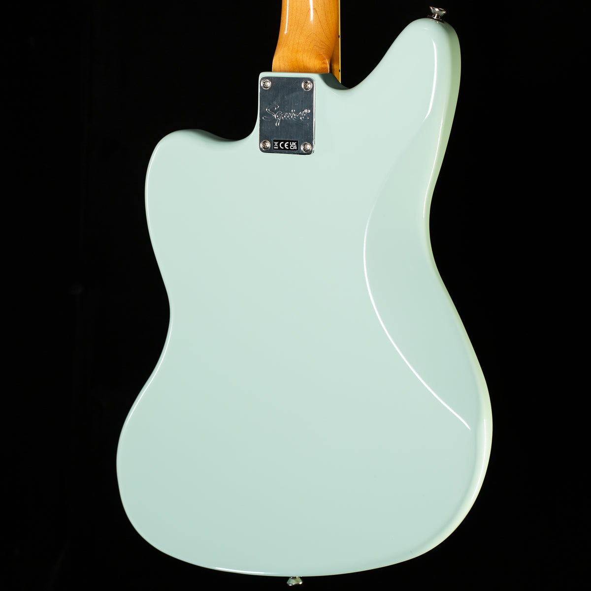Fender Squier Classic Vibe '70s Jaguar Laurel Fingerboard Surf Green (802)
