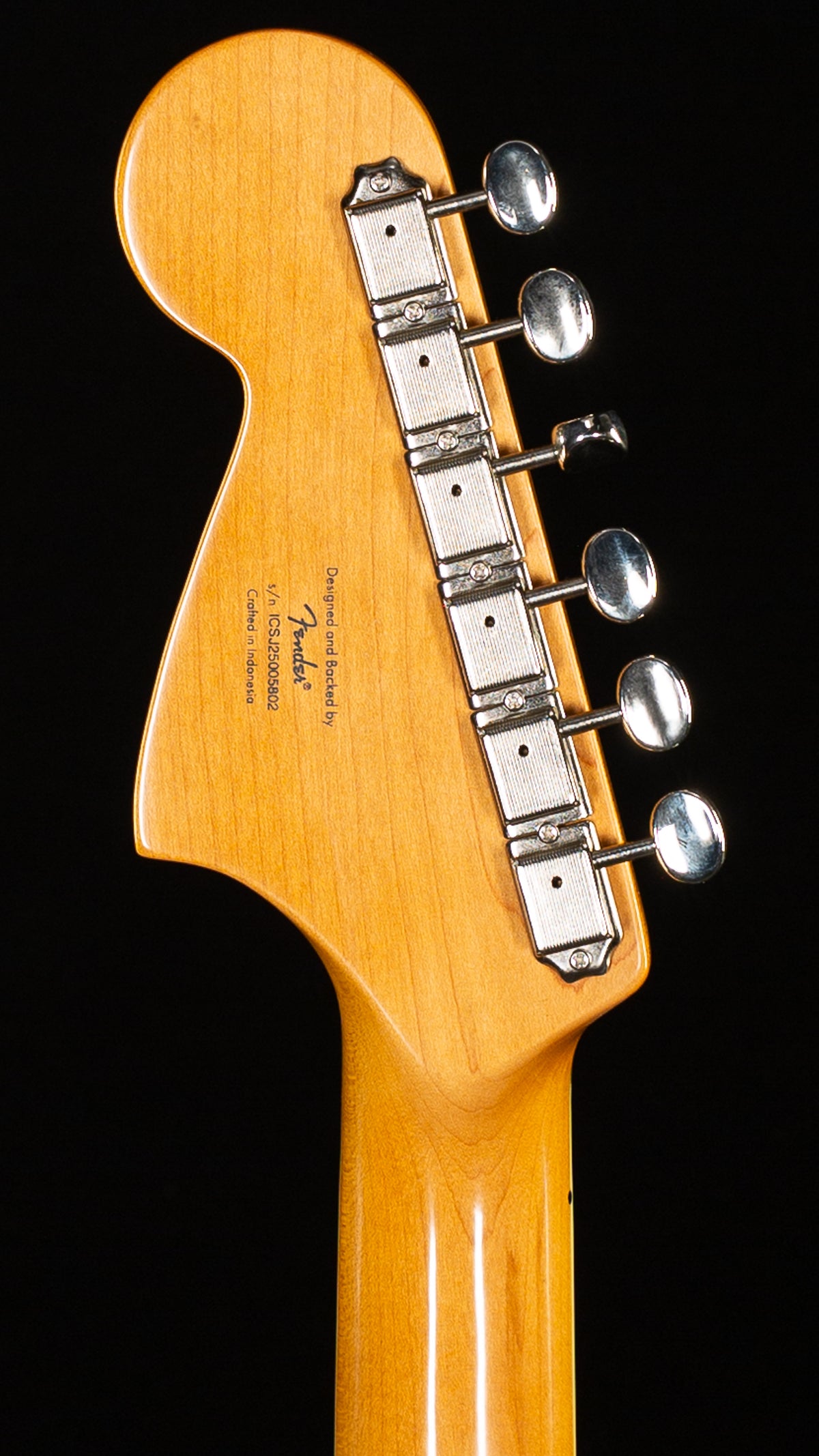 Fender Squier Classic Vibe '70s Jaguar Laurel Fingerboard Surf Green (802)