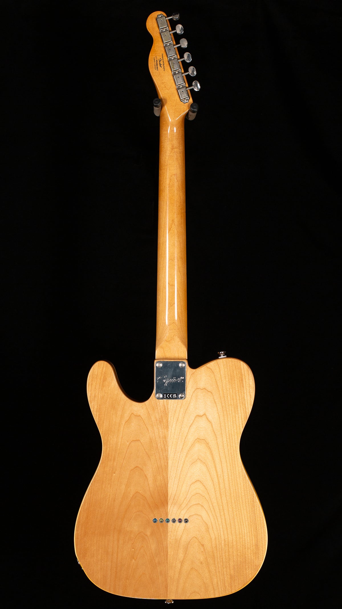 Squier Classic Vibe '70s Telecaster Thinline Maple Fingerboard Natural (517)