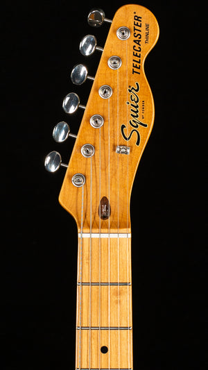 Squier Classic Vibe '70s Telecaster Thinline Maple Fingerboard Natural (517)
