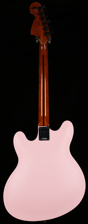 Fender Tom DeLonge Starcaster Rosewood Fingerboard Satin Shell Pink (865)