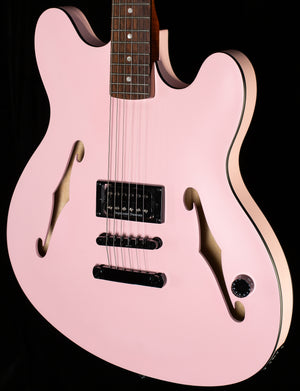 Fender Tom DeLonge Starcaster Rosewood Fingerboard Satin Shell Pink (865)