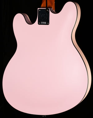 Fender Tom DeLonge Starcaster Rosewood Fingerboard Satin Shell Pink (865)