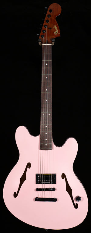 Fender Tom DeLonge Starcaster Rosewood Fingerboard Satin Shell Pink (983)