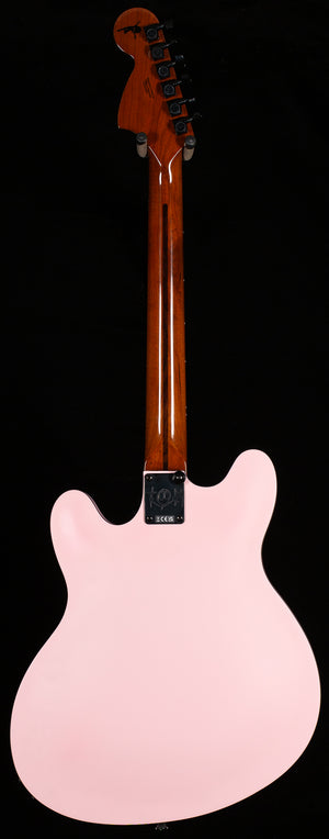 Fender Tom DeLonge Starcaster Rosewood Fingerboard Satin Shell Pink (983)