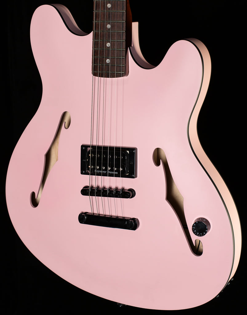 Fender Tom DeLonge Starcaster Rosewood Fingerboard Satin Shell