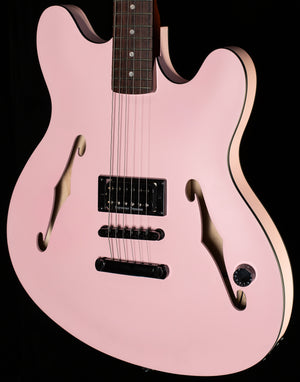 Fender Tom DeLonge Starcaster Rosewood Fingerboard Satin Shell Pink (983)