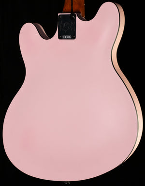 Fender Tom DeLonge Starcaster Rosewood Fingerboard Satin Shell Pink (983)