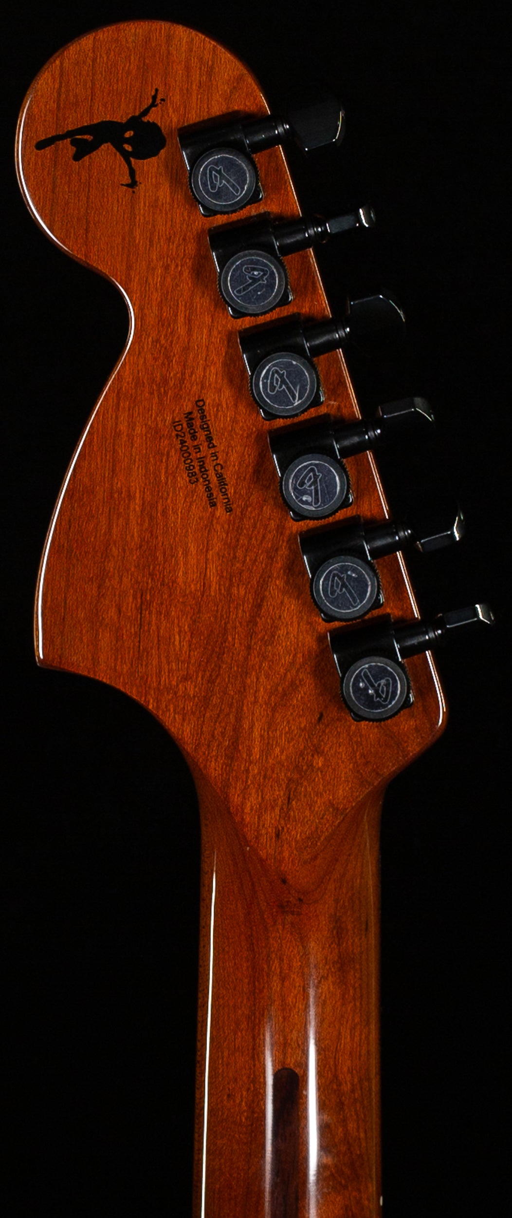 Fender Tom DeLonge Starcaster Rosewood Fingerboard Satin Fender Tom DeLonge Starcaster Rosewood Fingerboard Satin