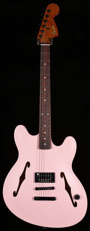 Fender Tom DeLonge Starcaster Rosewood Fingerboard Satin Shell Pink (456)