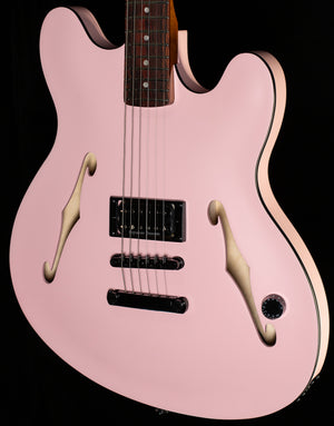 Fender Tom DeLonge Starcaster Rosewood Fingerboard Satin Shell Pink (456)