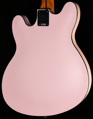 Fender Tom DeLonge Starcaster Rosewood Fingerboard Satin Shell Pink (456)