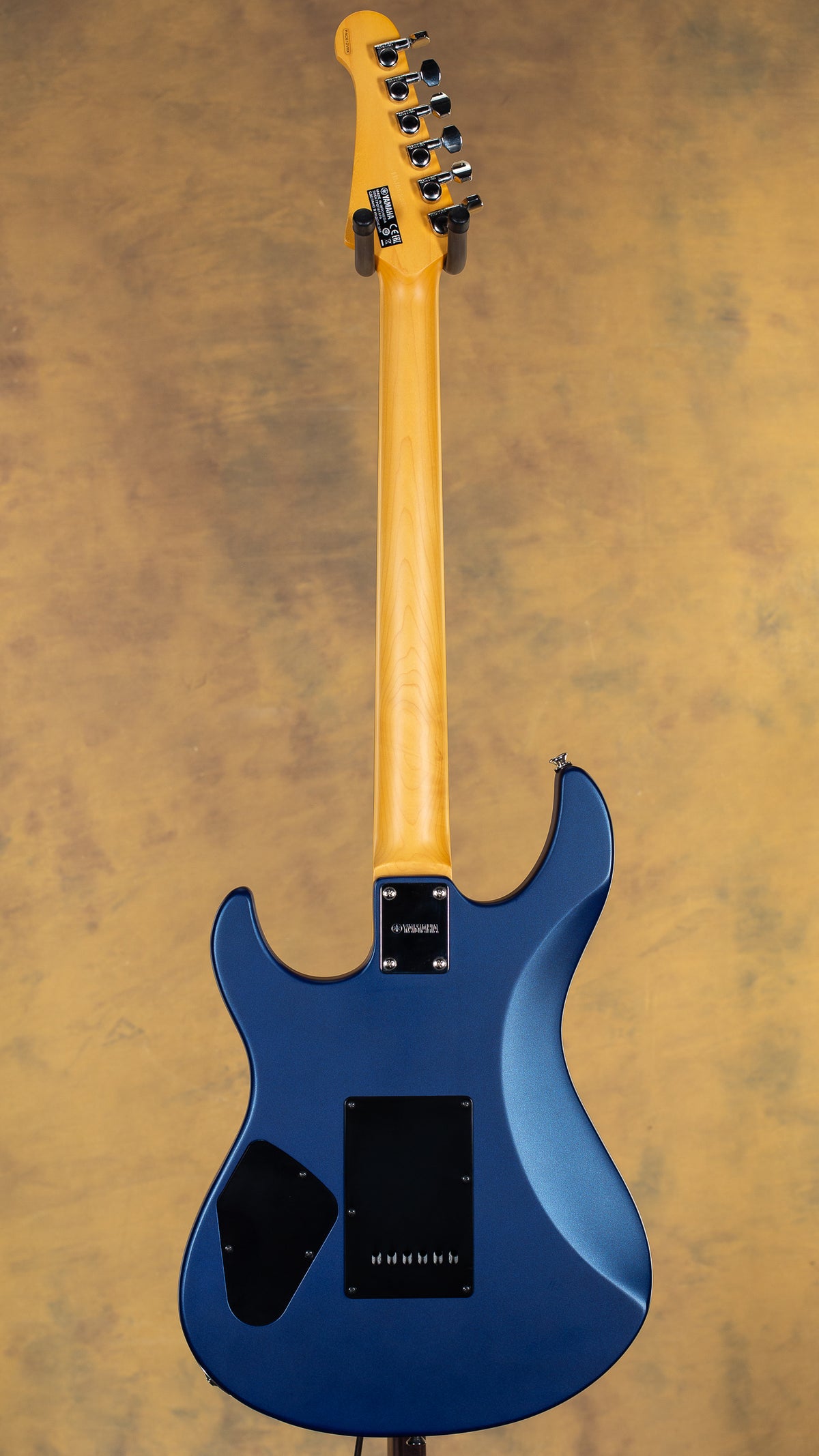 Yamaha PAC612VIIX Pacifica Matte Silk Blue