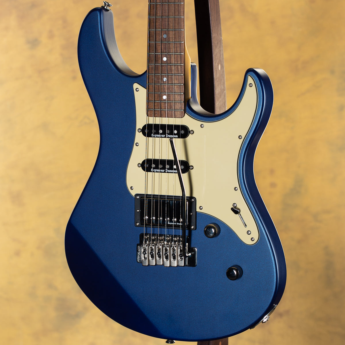 Yamaha PAC612VIIX Pacifica Matte Silk Blue