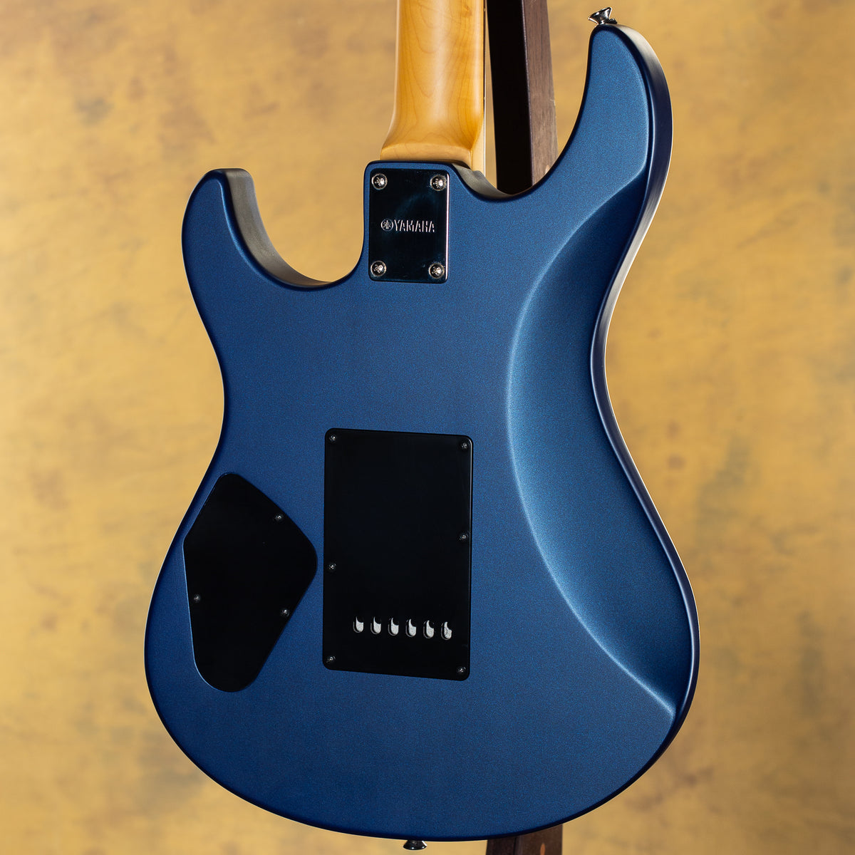 Yamaha PAC612VIIX Pacifica Matte Silk Blue