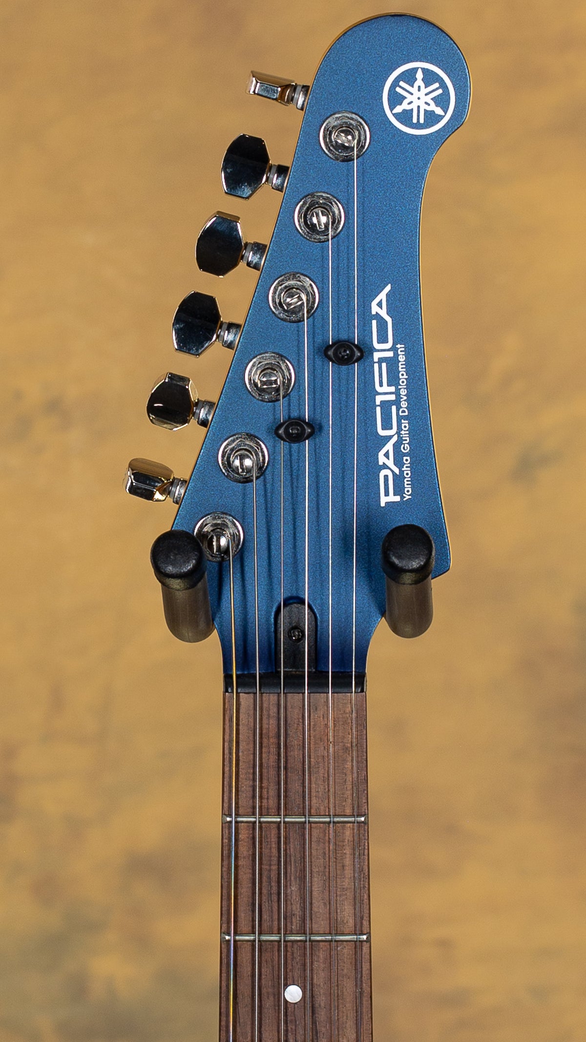 Yamaha PAC612VIIX Pacifica Matte Silk Blue