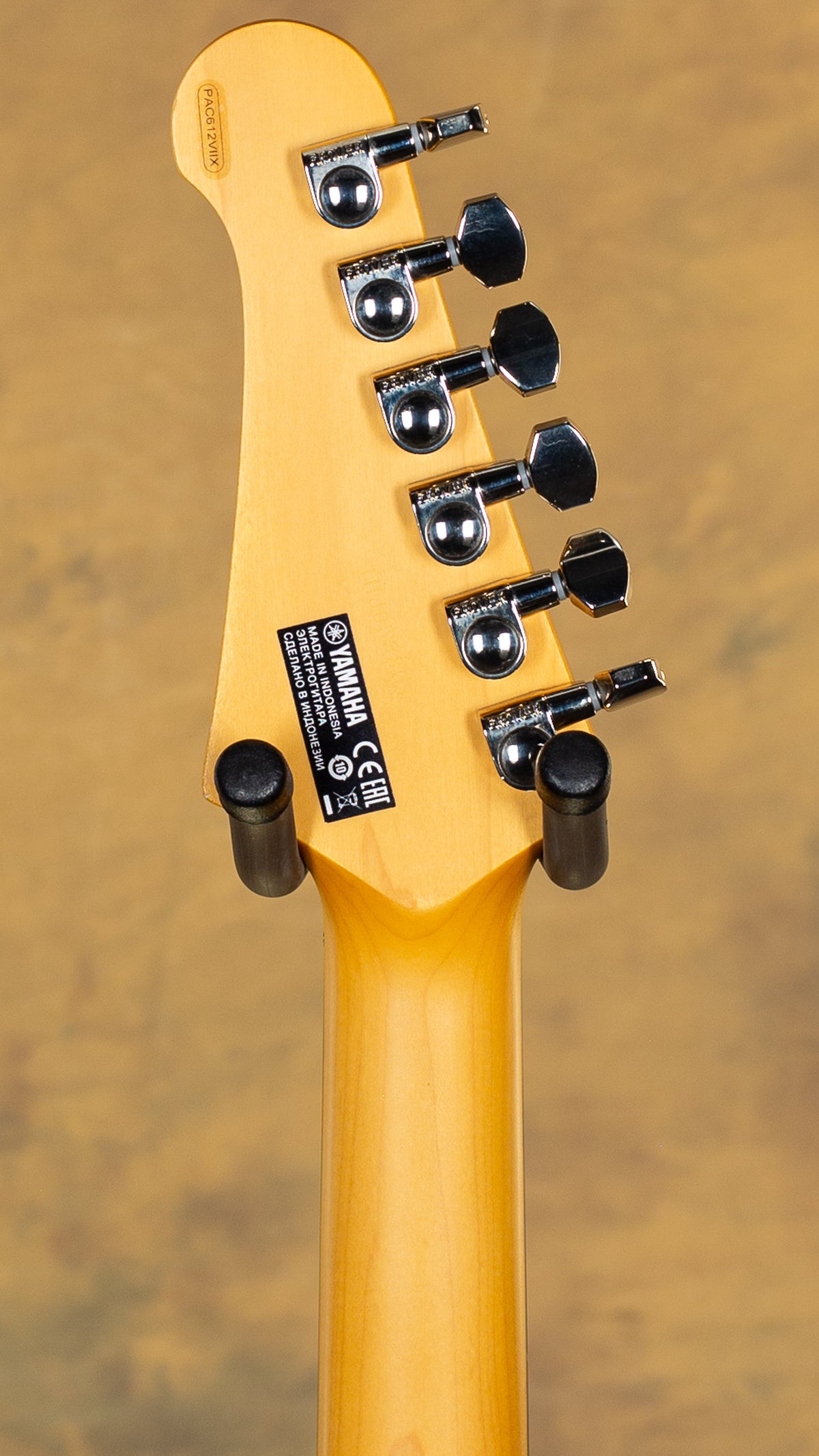 Yamaha PAC612VIIX Pacifica Matte Silk Blue