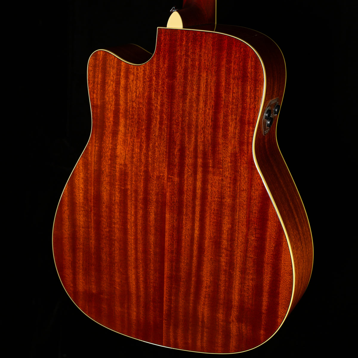 Yamaha FGC TransAcoustic Vintage Tint New Old Stock (812)