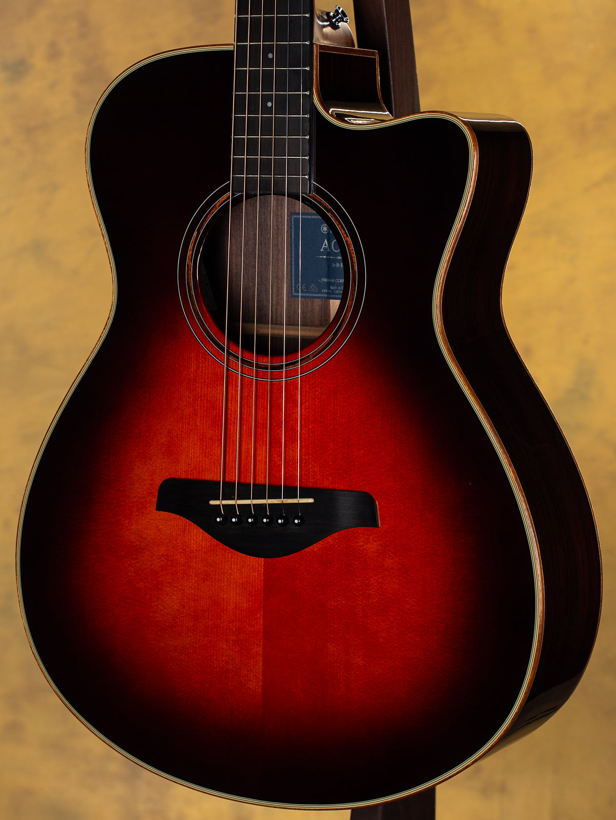 Yamaha AC3R Acoustic Guitar