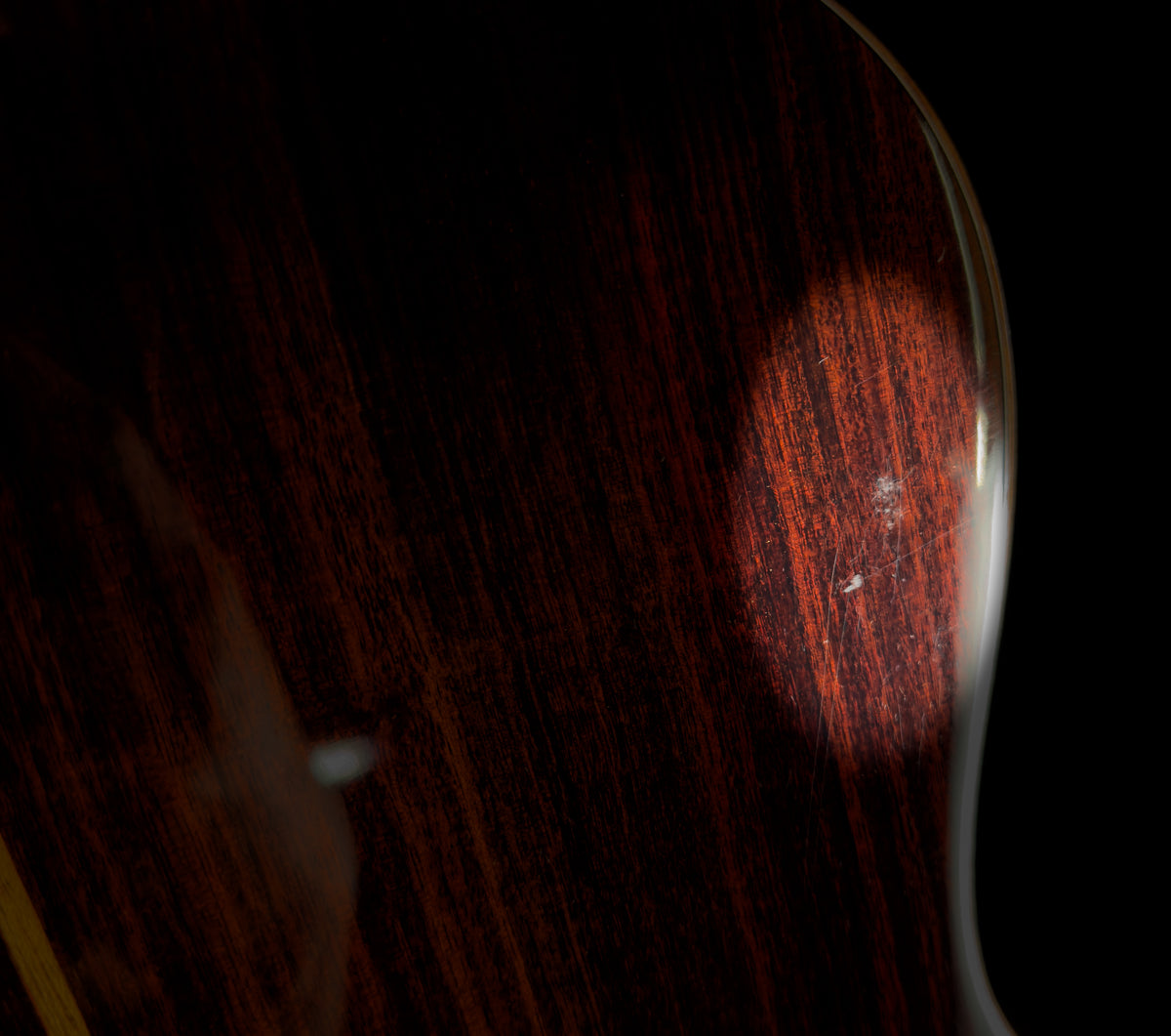 Yamaha AC3R Acoustic Guitar