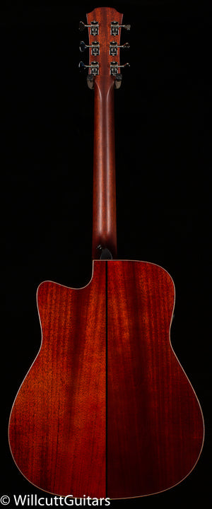 Yamaha A5M ARE Vintage Natural Cutaway Acoustic Electric (84A)