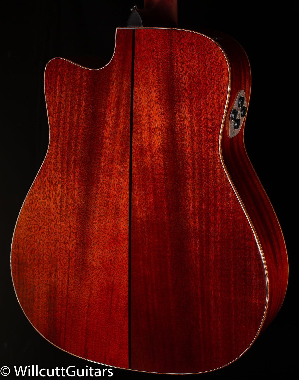 Yamaha A5M ARE Vintage Natural Cutaway Acoustic Electric (84A)