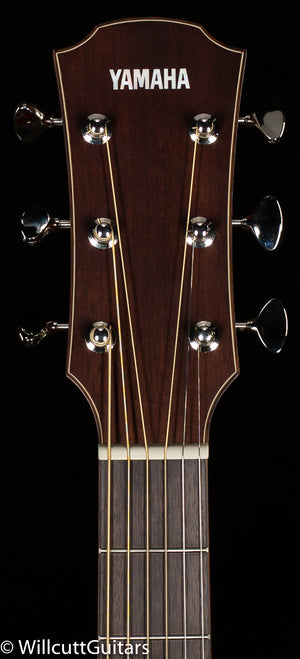 Yamaha A5M ARE Vintage Natural Cutaway Acoustic Electric (84A)