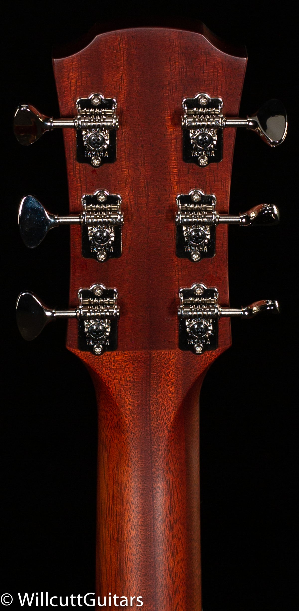 Yamaha A5M ARE Vintage Natural Cutaway Acoustic Electric (84A)