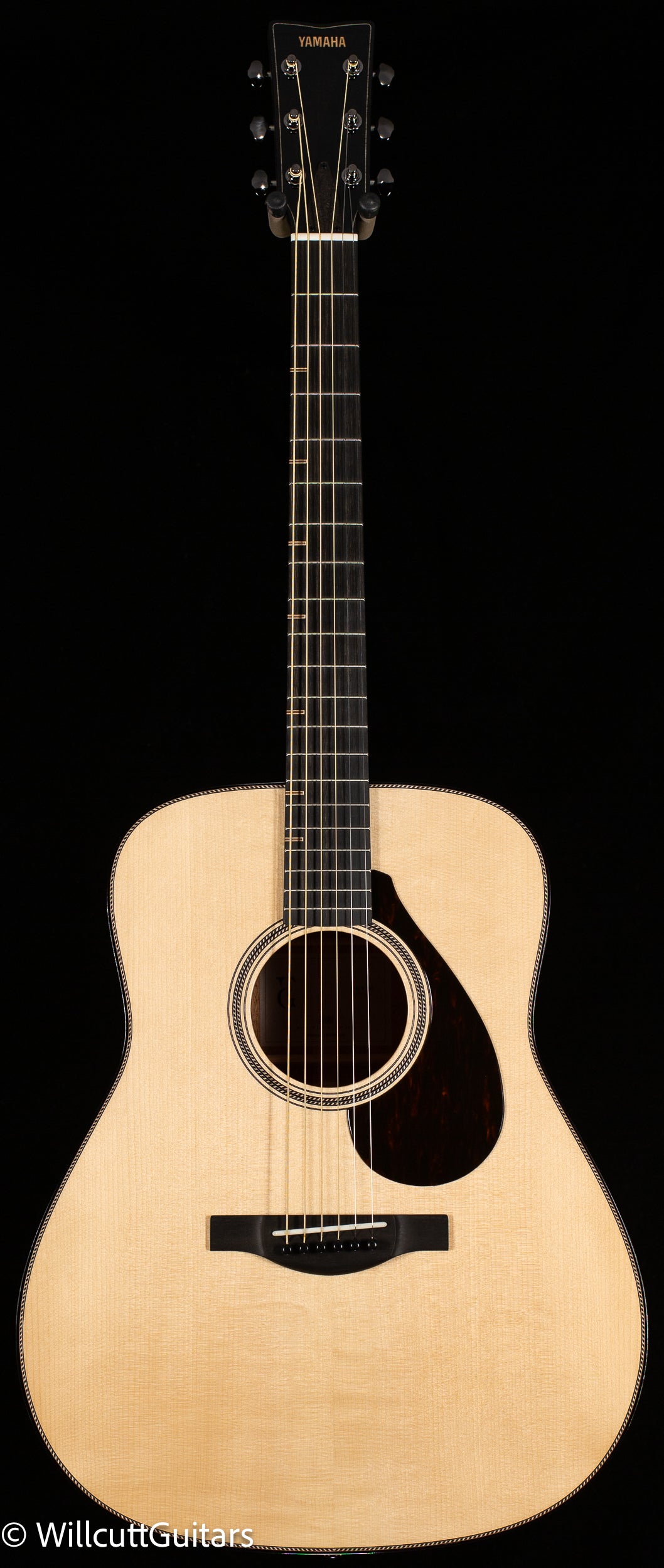 YamahaYamaha FG9 M Acoustic Natural (37A)