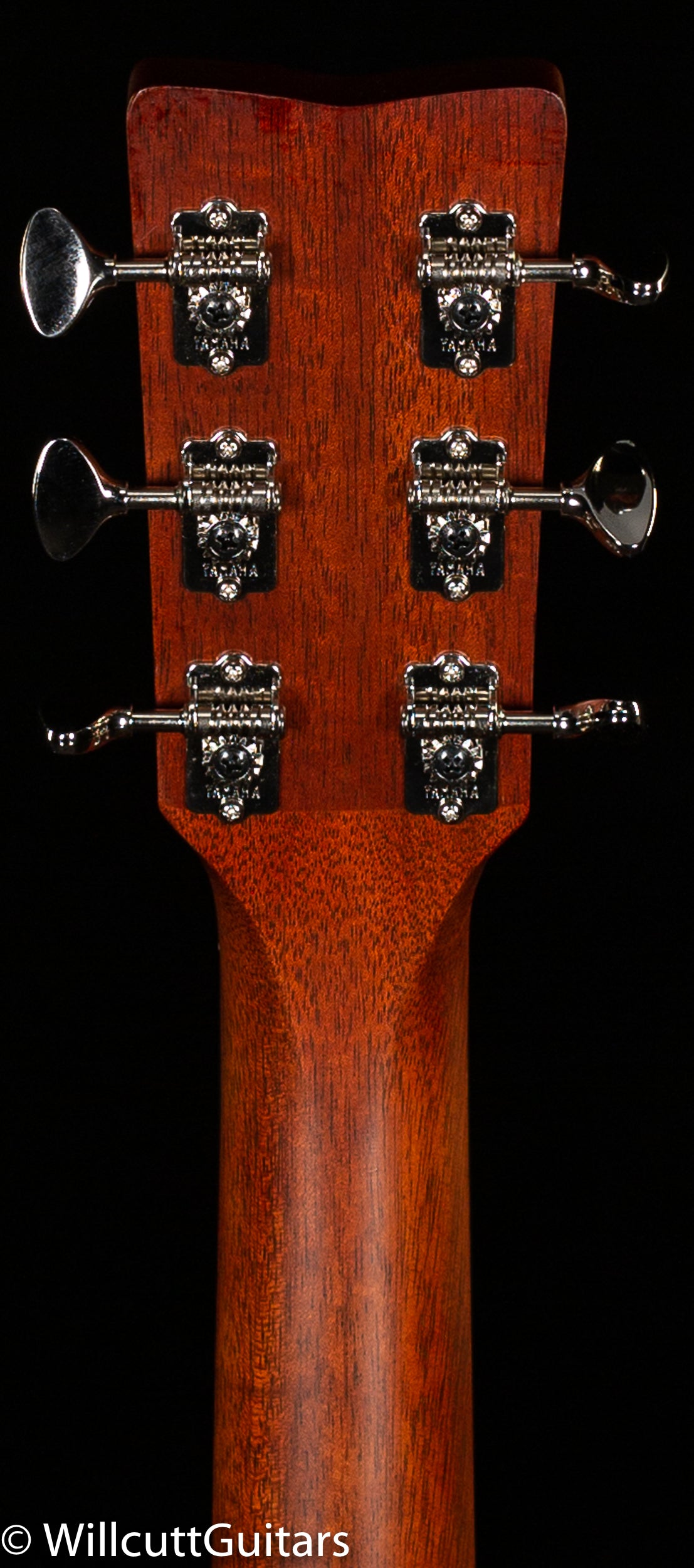 Yamaha FG3 Red Label Folk Guitar (244)