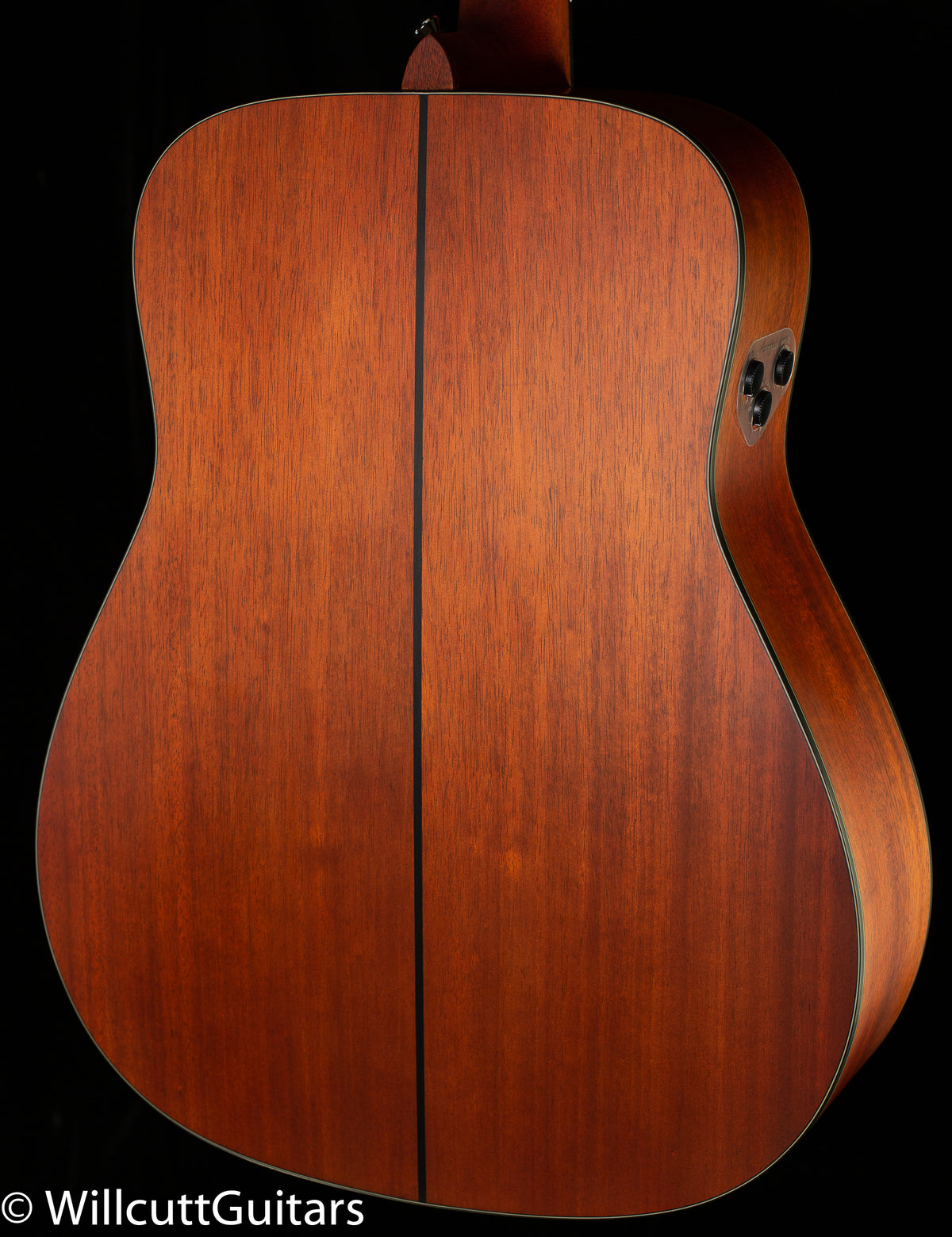 Yamaha FGX5 Red Label Folk Guitar  (442A)