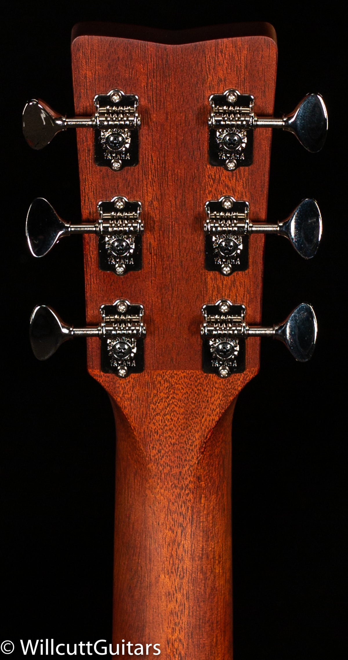 Yamaha FGX5 Red Label Folk Guitar  (442A)