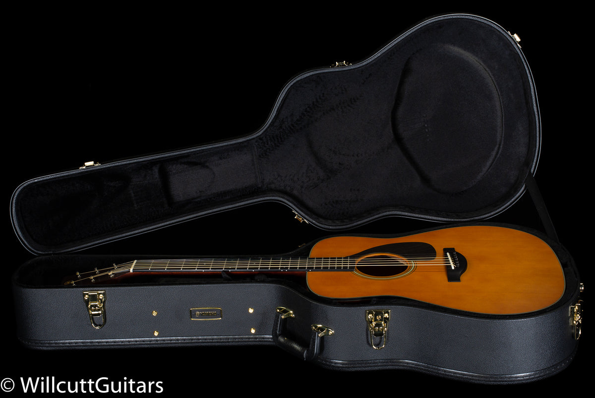 Yamaha FGX5 Red Label Folk Guitar  (442A)