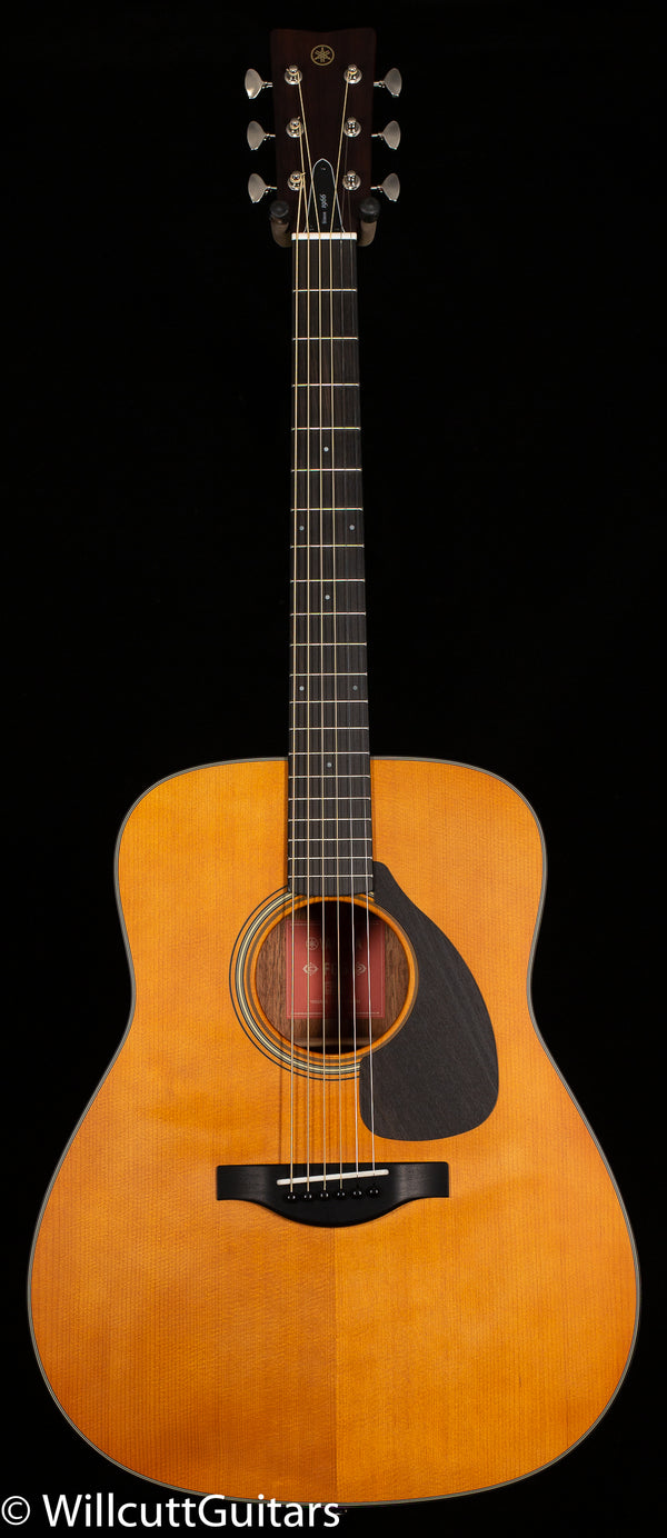 YAMAHA ＦＧ５ Yamaha FG5 Red Label - Gloss Finish – Music Villa MT