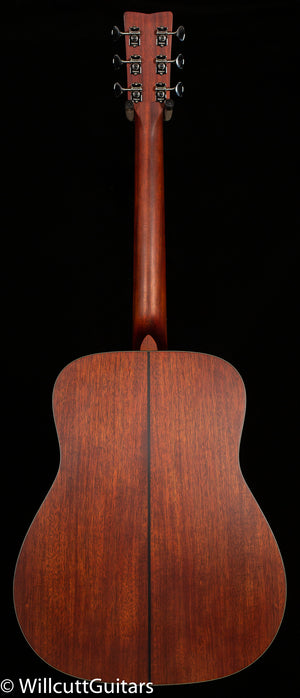 Yamaha FG5 Red Label Folk Guitar (93A)