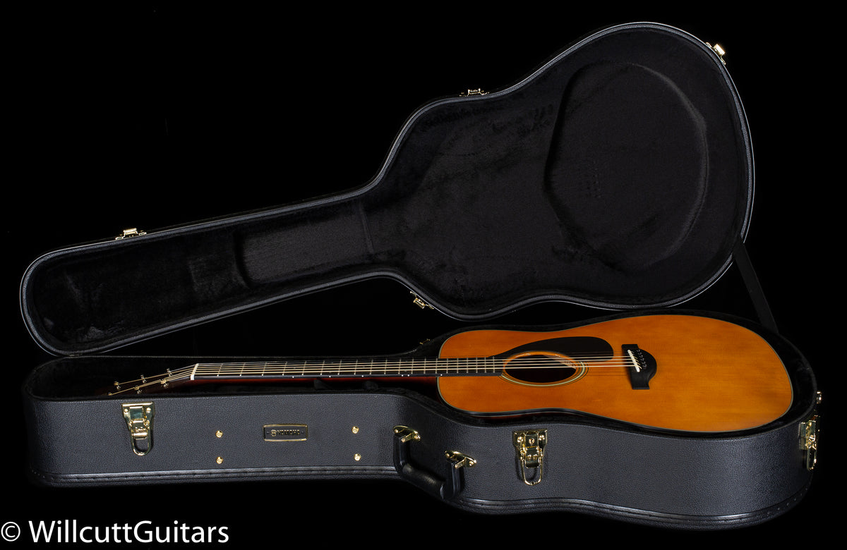 Yamaha FG5 Red Label Folk Guitar (93A)