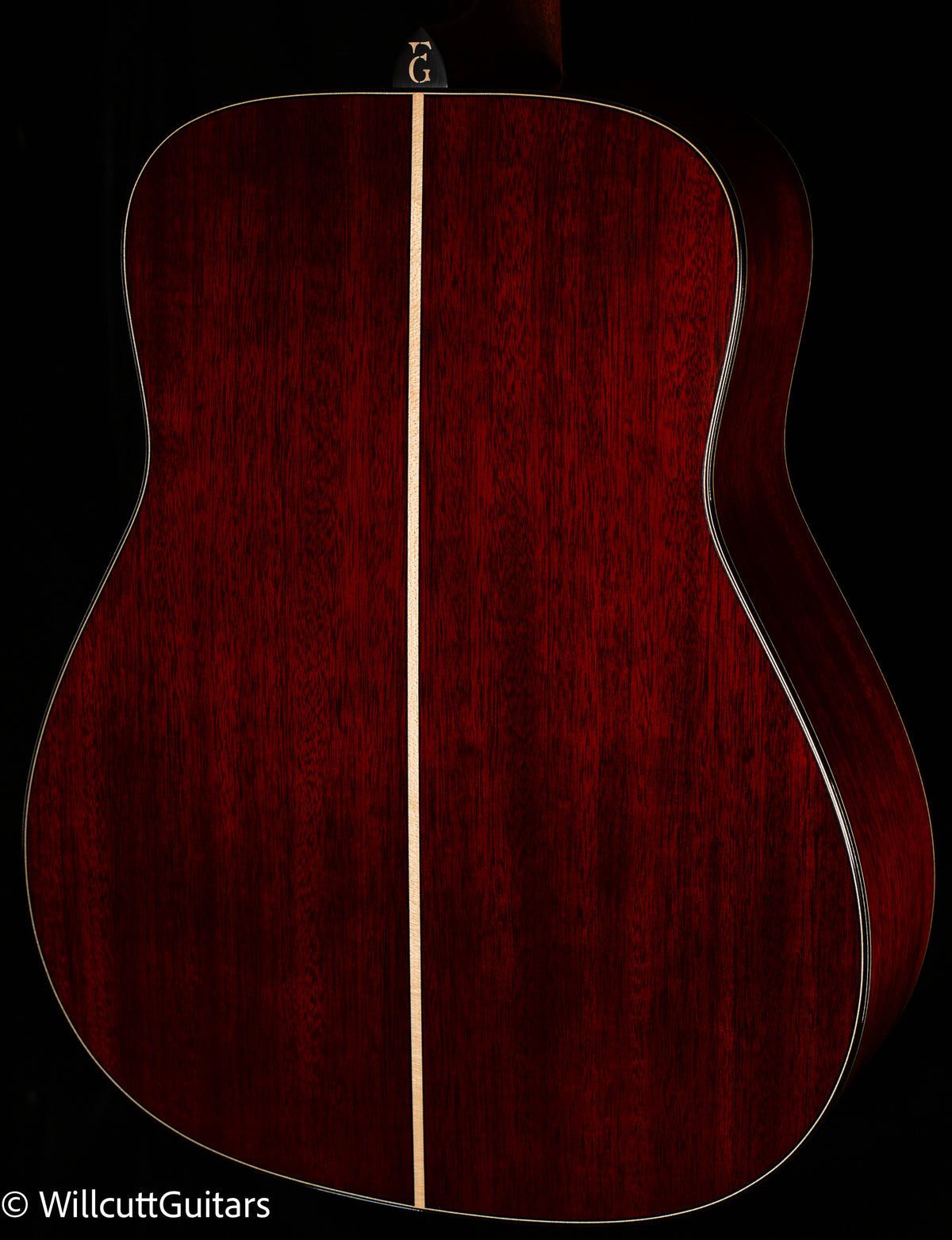 YAMAHA FG9 M ACOUSTIC NATURAL (52A)