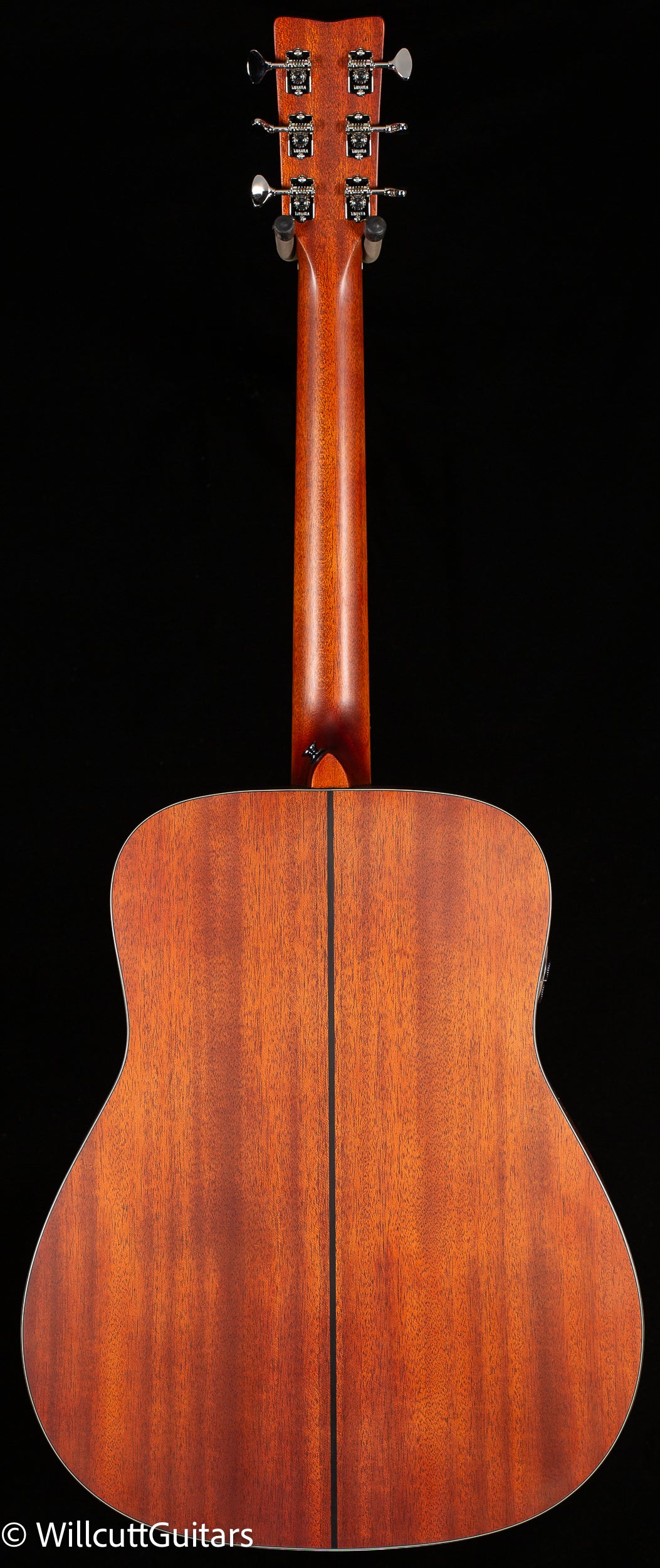 Yamaha FGX3 Red Label Folk Guitar (207)