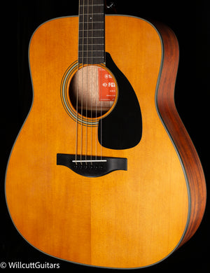 Yamaha FGX3 Red Label Folk Guitar (207)
