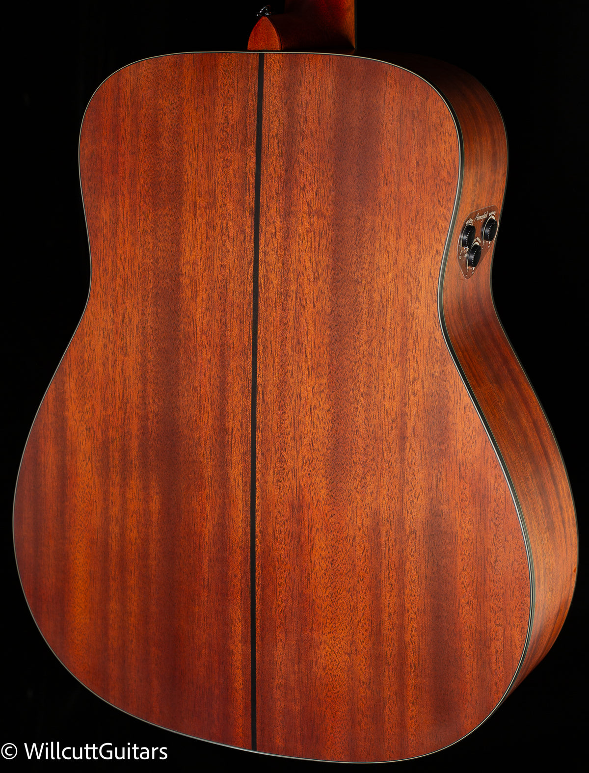 Yamaha FGX3 Red Label Folk Guitar (207)