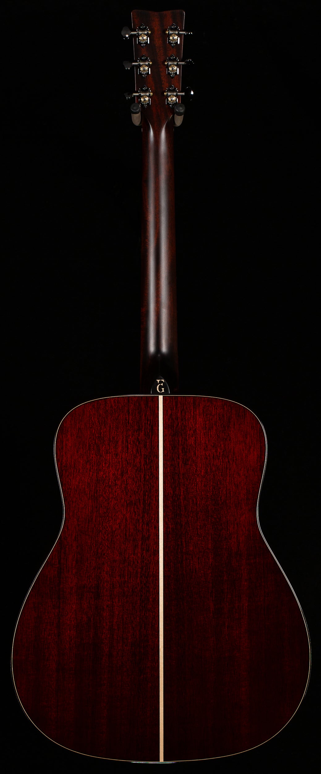Yamaha FG9 M Mahogany Adirondack (29A)