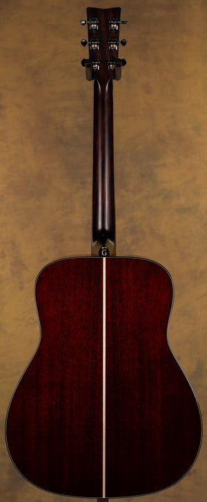 2024 Yamaha FG9 M Mahogany Adirondack