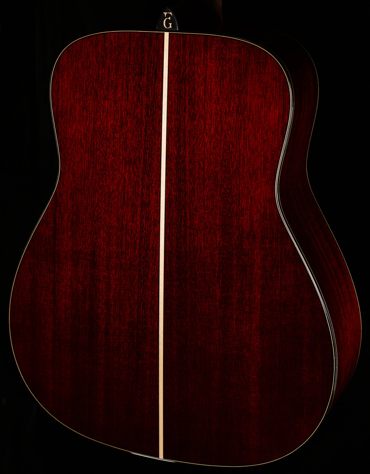 Yamaha FG9 M Mahogany Adirondack (29A)