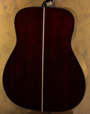 2024 Yamaha FG9 M Mahogany Adirondack