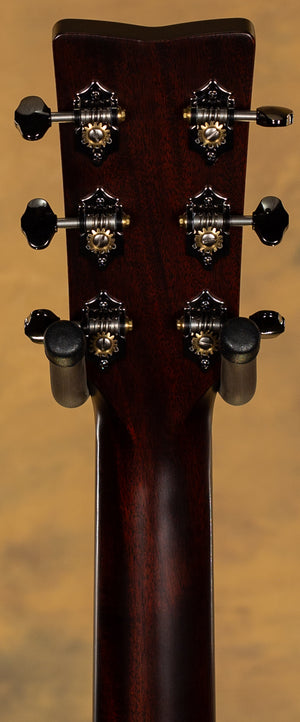 2024 Yamaha FG9 M Mahogany Adirondack