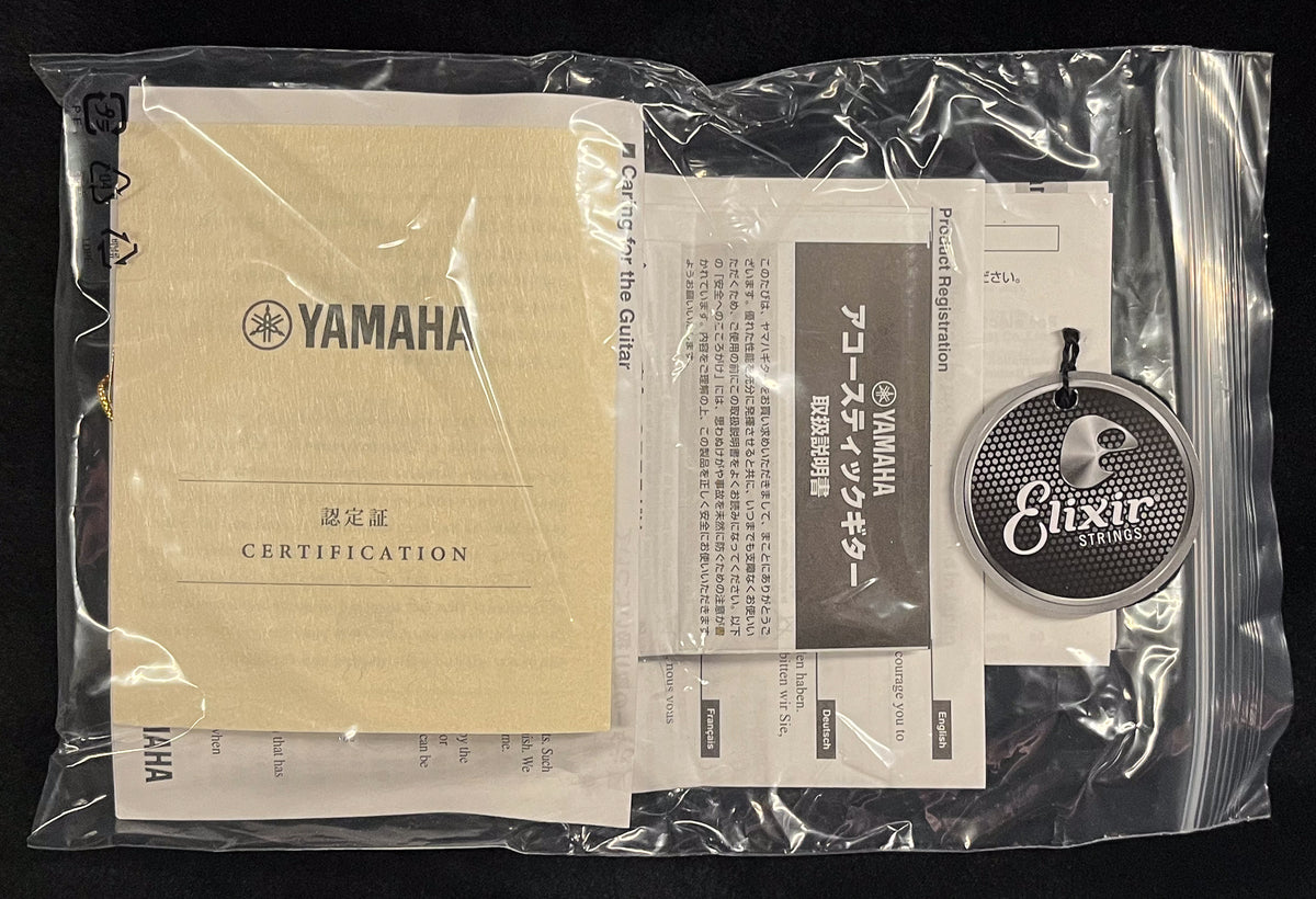 Yamaha FS9 R Concert (64A)