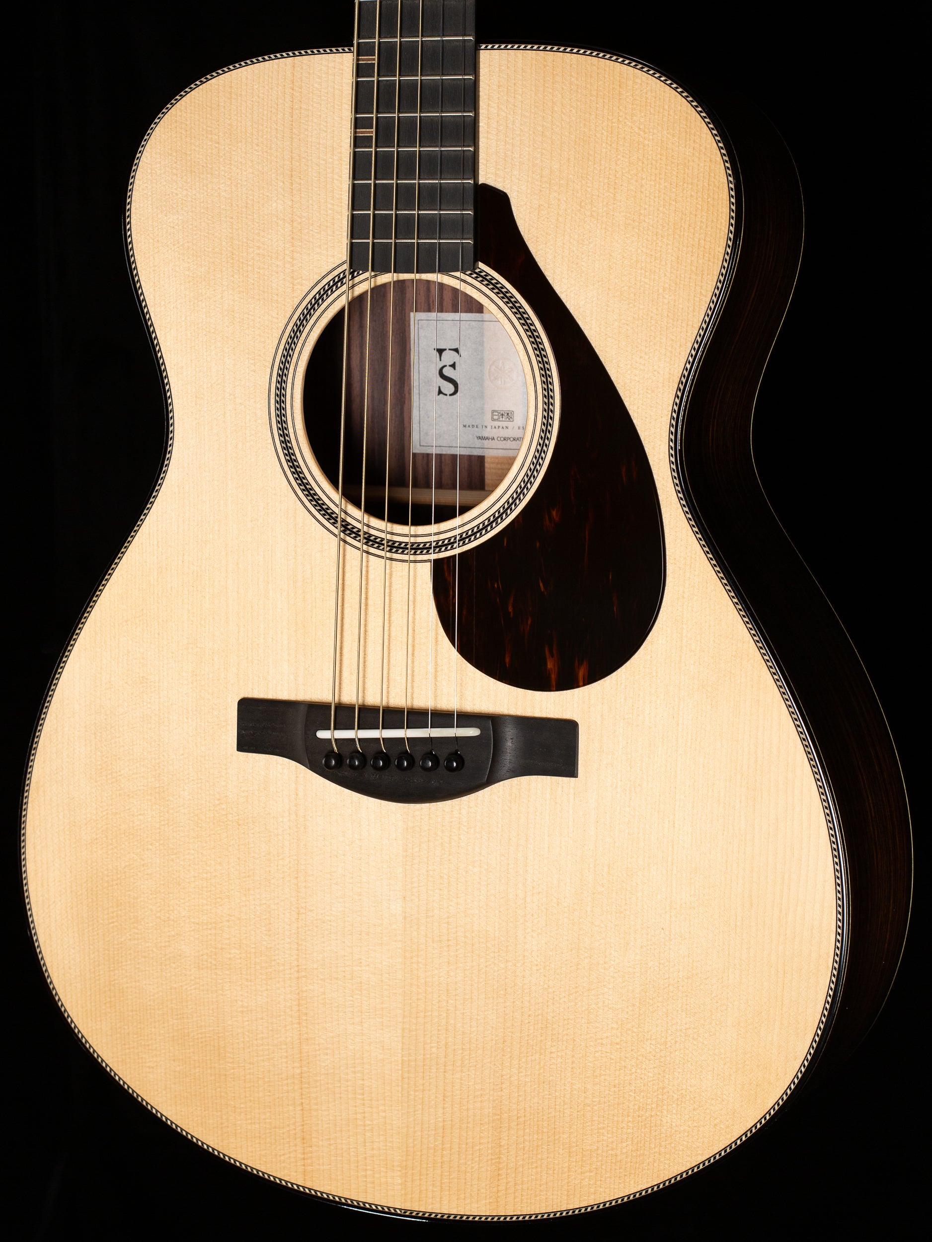 Yamaha FS9 R Concert (79A) - Willcutt Guitars Yamaha FS9 R Concert (79A) - Willcutt Guitars